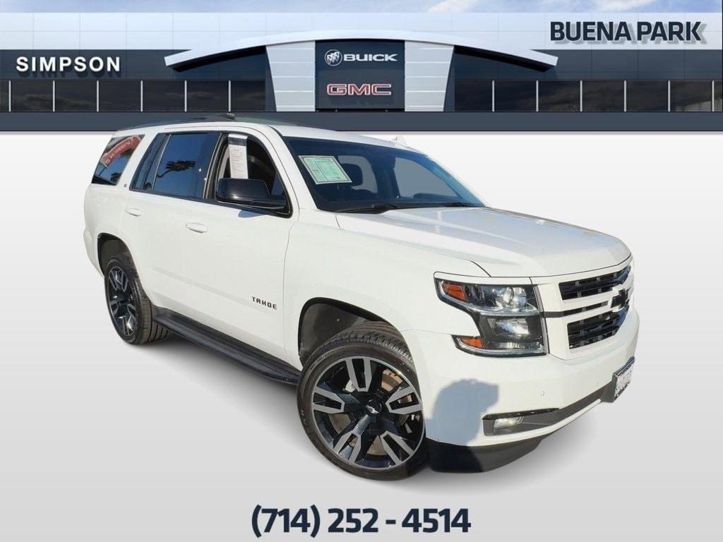 used 2019 Chevrolet Tahoe car, priced at $33,995