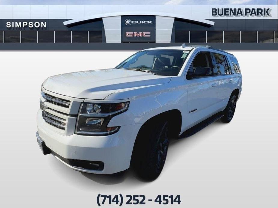 used 2019 Chevrolet Tahoe car, priced at $33,995