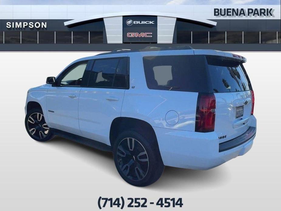 used 2019 Chevrolet Tahoe car, priced at $33,995