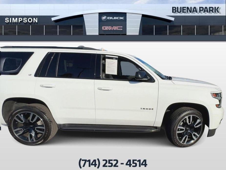 used 2019 Chevrolet Tahoe car, priced at $33,995