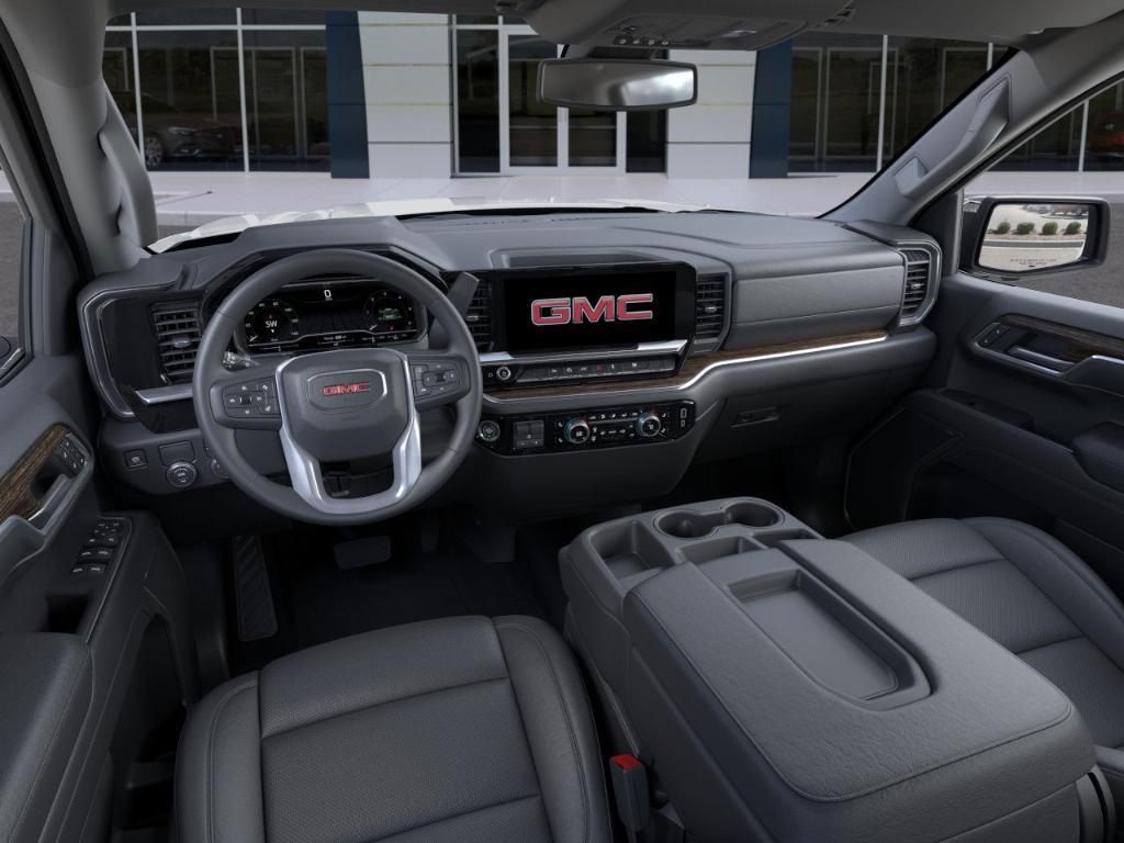 new 2025 GMC Sierra 1500 car, priced at $54,645