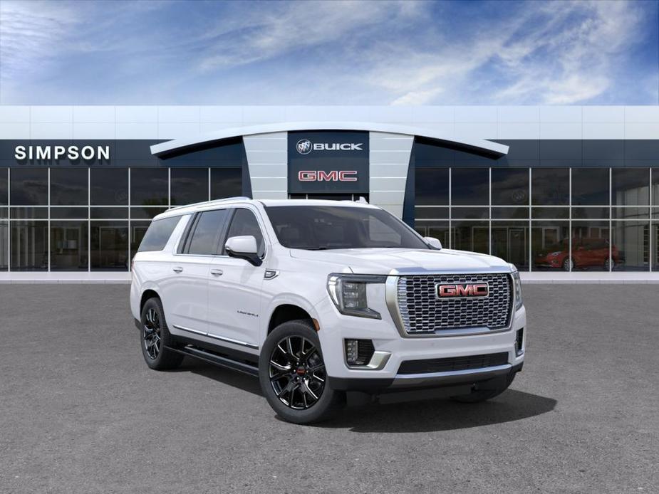 new 2024 GMC Yukon XL car, priced at $90,070