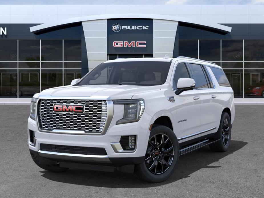 new 2024 GMC Yukon XL car, priced at $90,070