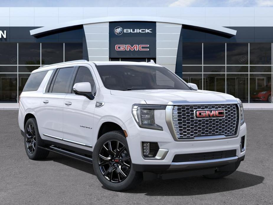 new 2024 GMC Yukon XL car, priced at $90,070