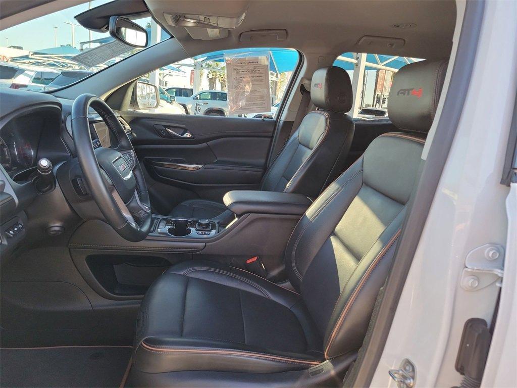 used 2023 GMC Acadia car, priced at $31,995