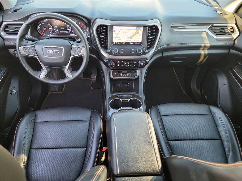 used 2023 GMC Acadia car, priced at $31,995