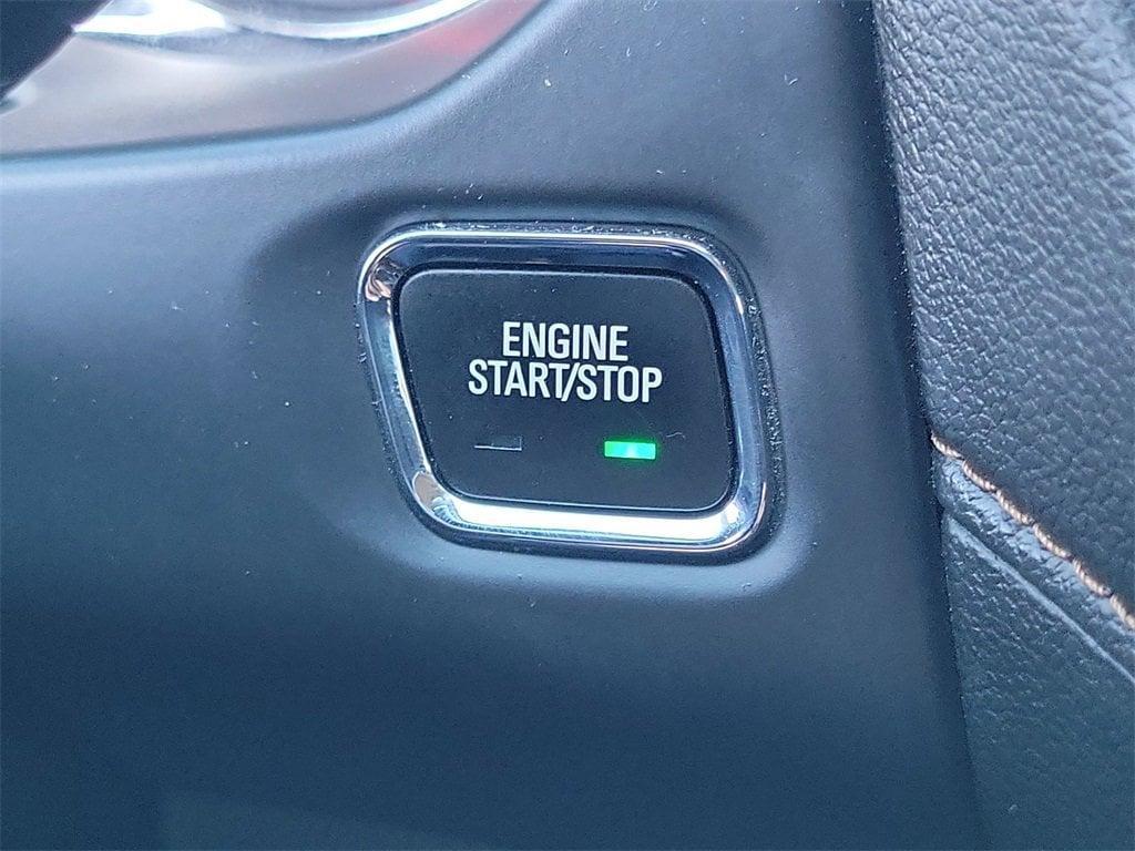 used 2023 GMC Acadia car, priced at $31,995