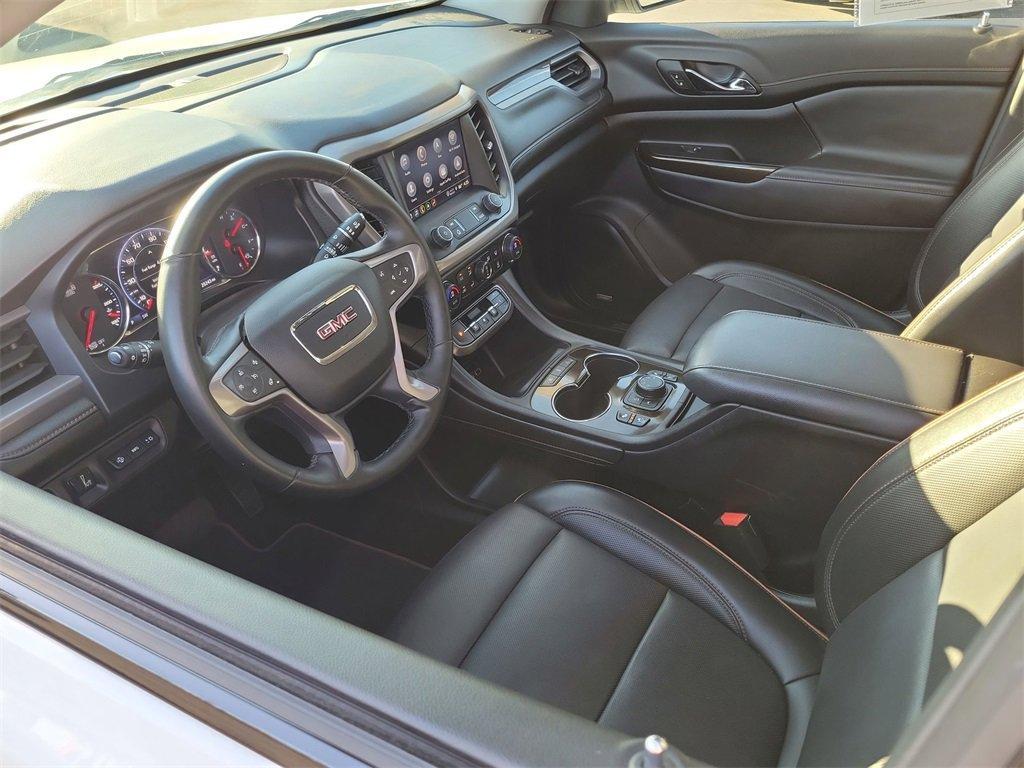 used 2023 GMC Acadia car, priced at $31,995