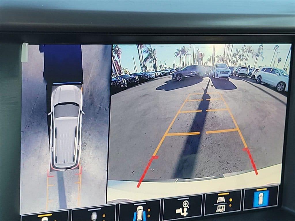 used 2023 GMC Acadia car, priced at $31,995