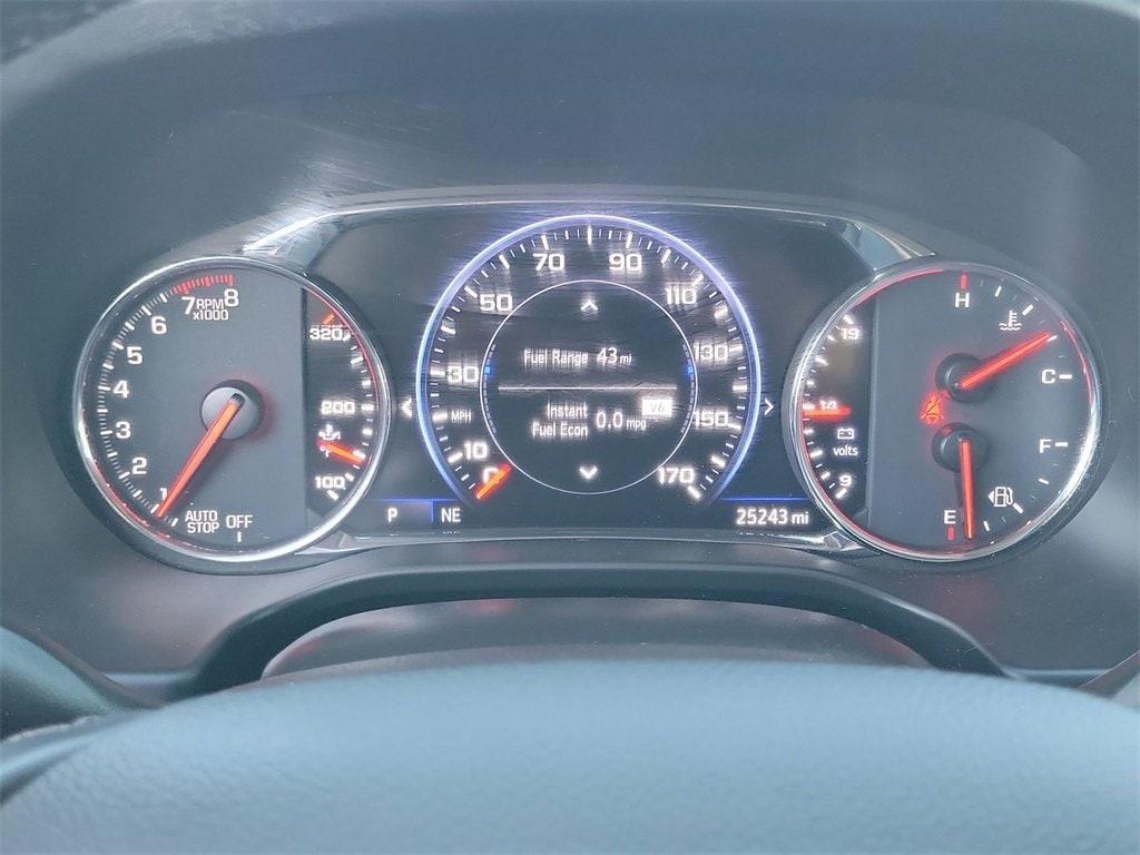 used 2023 GMC Acadia car, priced at $31,995