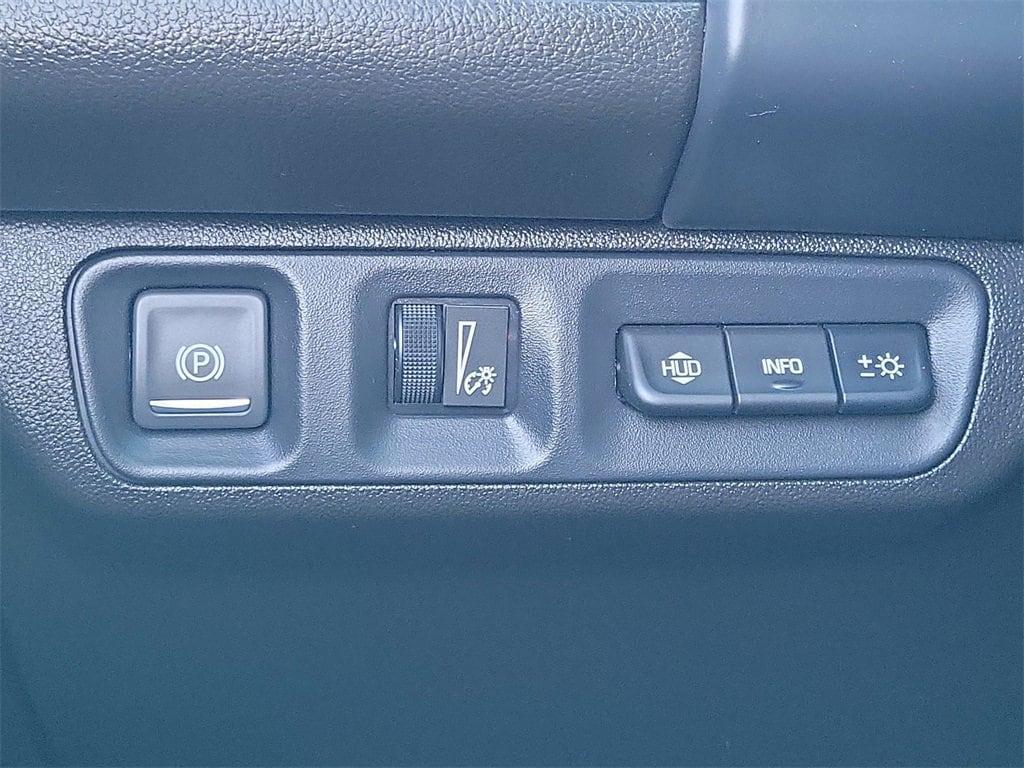 used 2023 GMC Acadia car, priced at $31,995