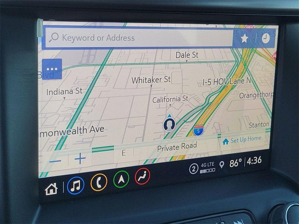 used 2023 GMC Acadia car, priced at $31,995