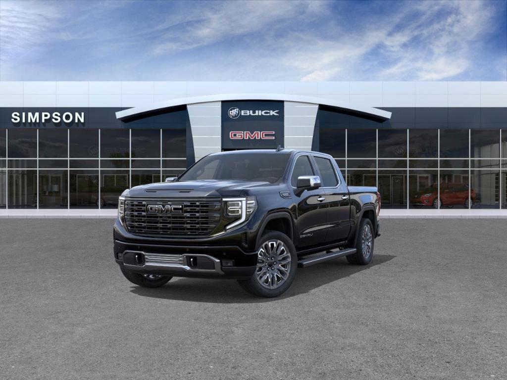 new 2026 GMC Sierra 1500 car, priced at $85,540