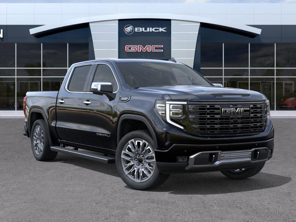 new 2026 GMC Sierra 1500 car, priced at $85,540