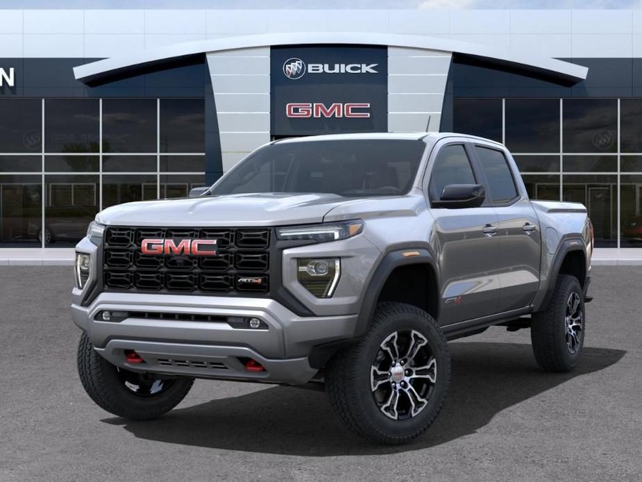 new 2024 GMC Canyon car, priced at $48,300