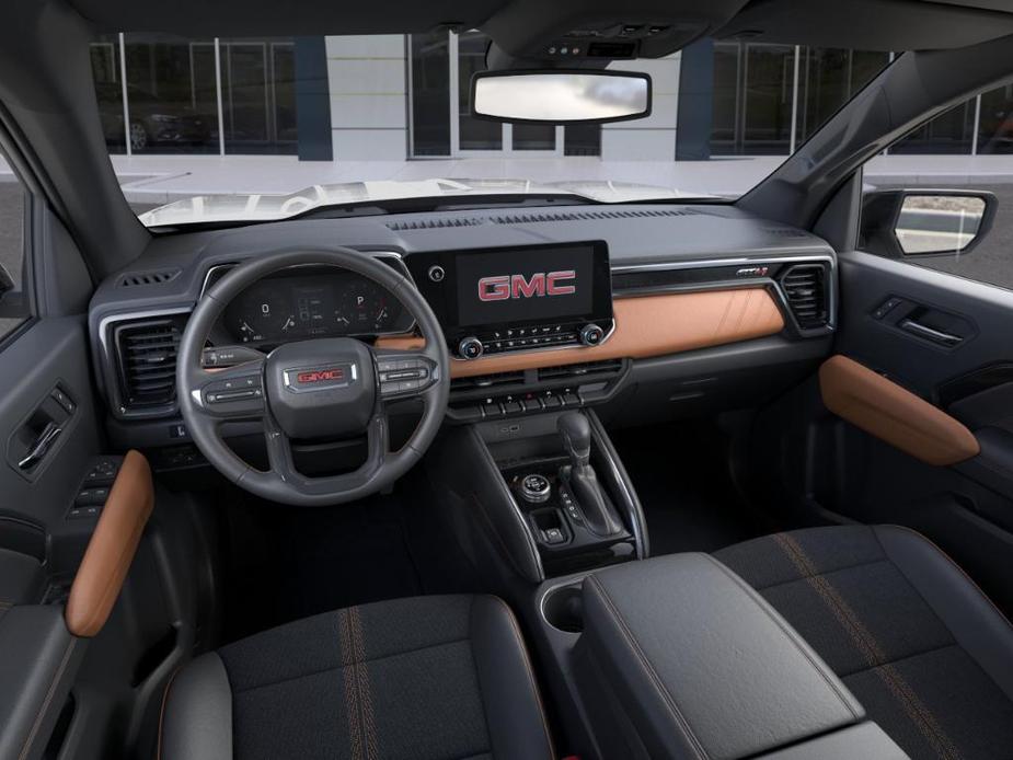 new 2024 GMC Canyon car, priced at $48,300