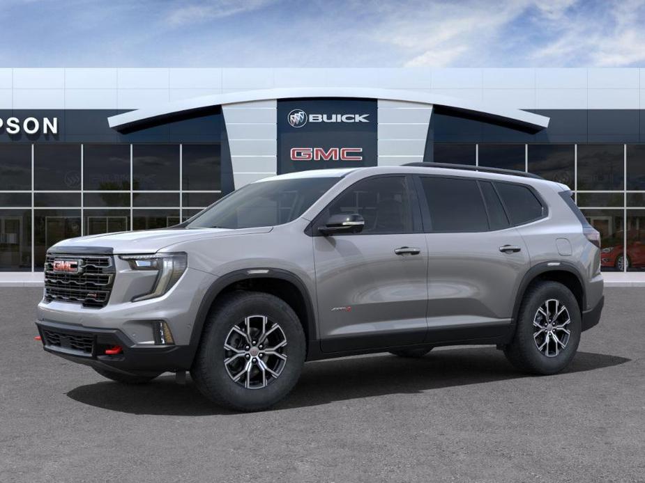 new 2025 GMC Acadia car, priced at $55,180