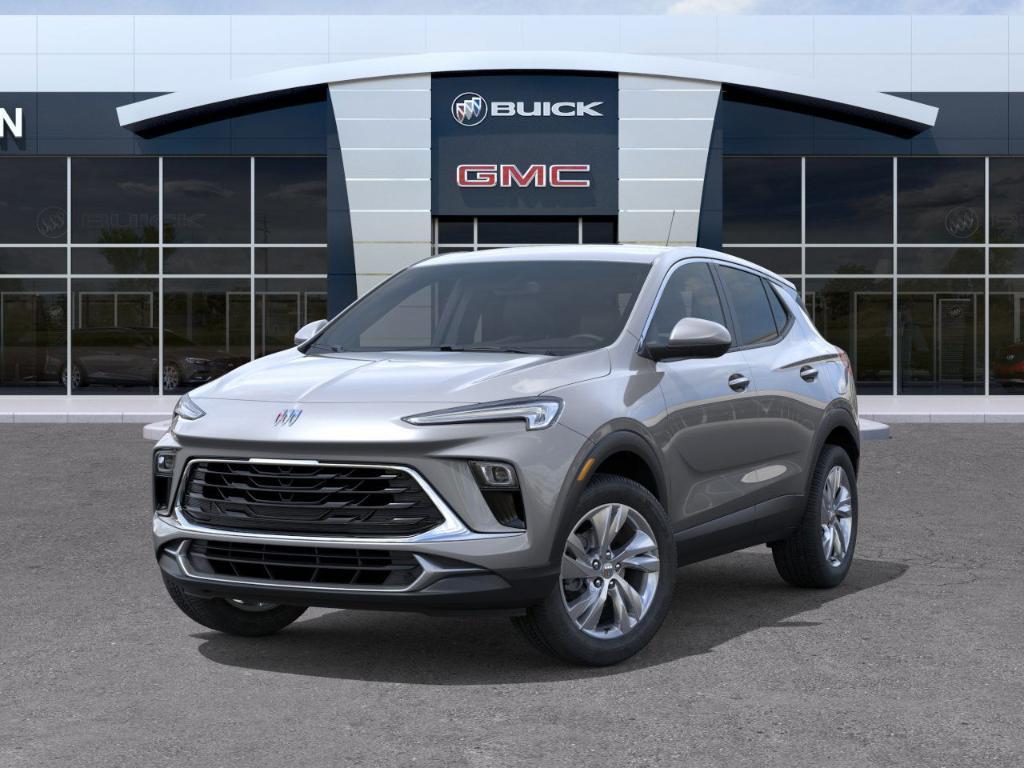 new 2026 Buick Encore GX car, priced at $28,980