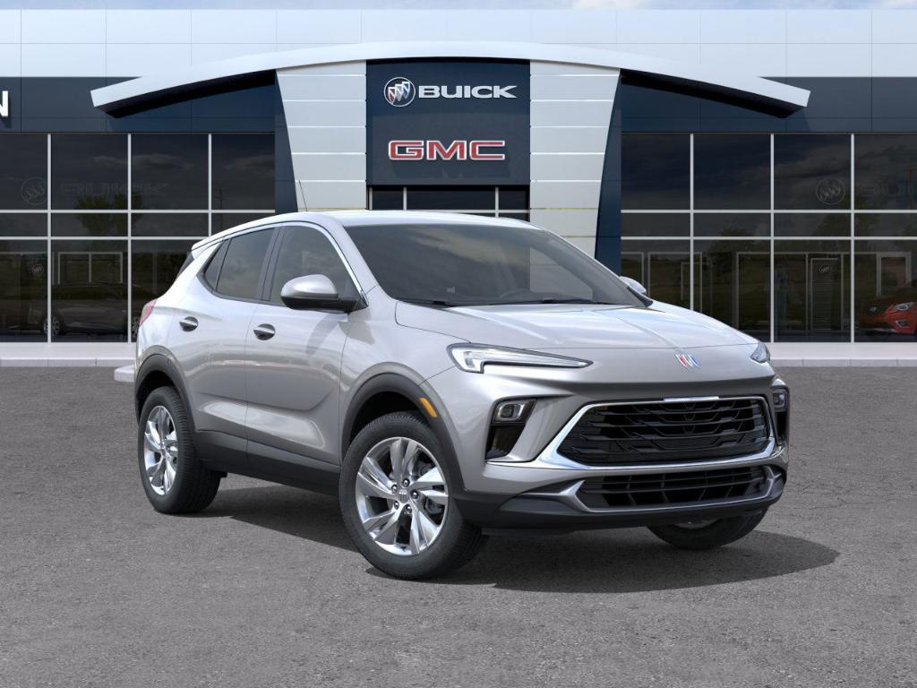 new 2026 Buick Encore GX car, priced at $28,980