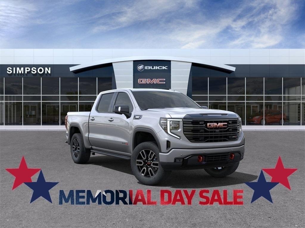 new 2025 GMC Sierra 1500 car, priced at $69,105