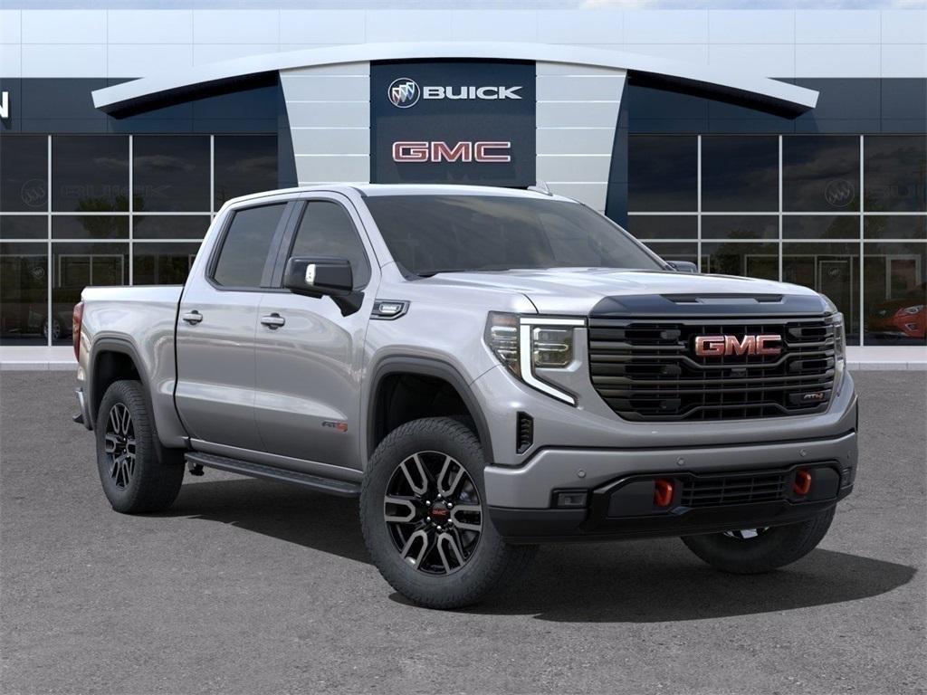 new 2025 GMC Sierra 1500 car, priced at $69,105