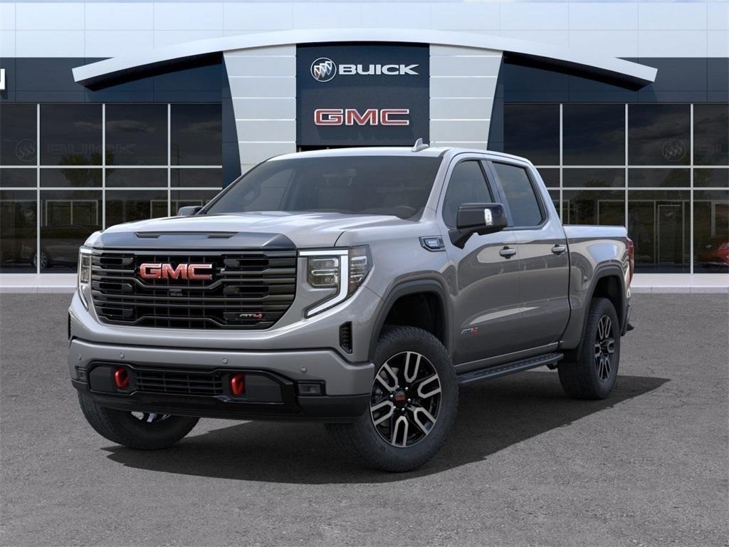 new 2025 GMC Sierra 1500 car, priced at $69,105