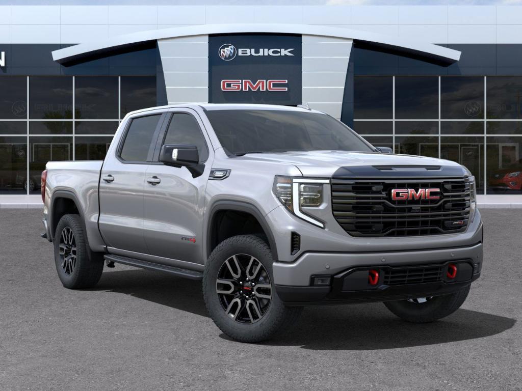 new 2025 GMC Sierra 1500 car, priced at $69,105