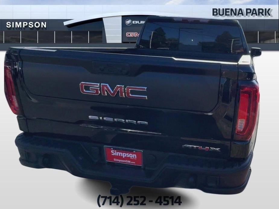 used 2024 GMC Sierra 1500 car, priced at $74,995