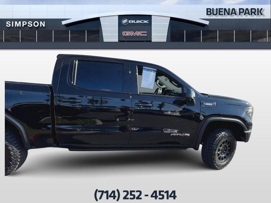 used 2024 GMC Sierra 1500 car, priced at $74,995