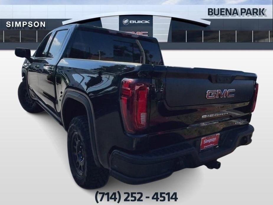 used 2024 GMC Sierra 1500 car, priced at $74,995