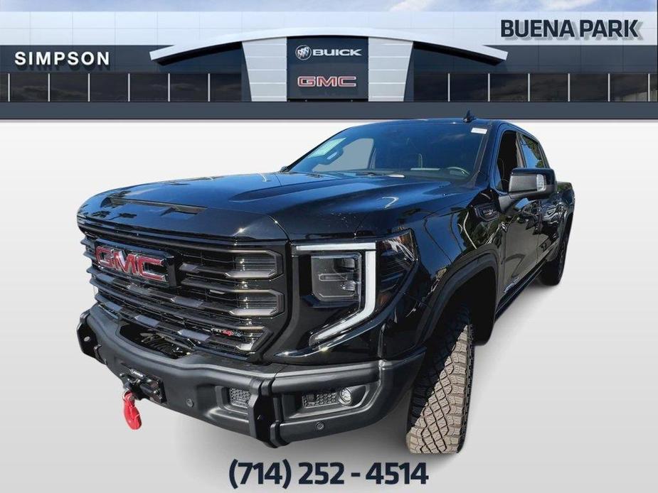 used 2024 GMC Sierra 1500 car, priced at $74,995