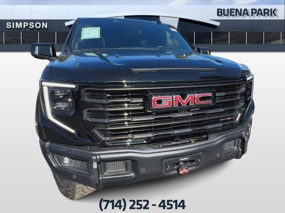 used 2024 GMC Sierra 1500 car, priced at $74,995