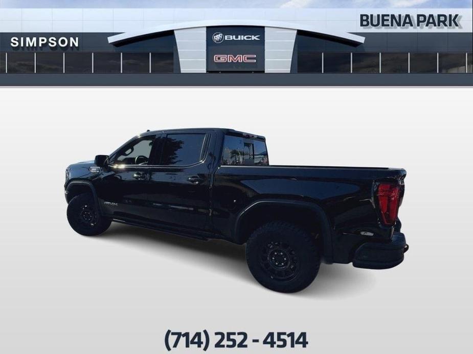 used 2024 GMC Sierra 1500 car, priced at $74,995