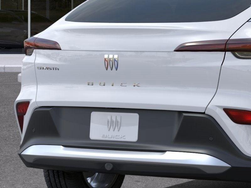 new 2025 Buick Envista car, priced at $26,785