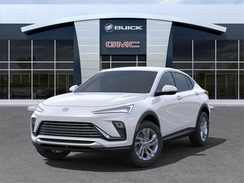 new 2025 Buick Envista car, priced at $26,785