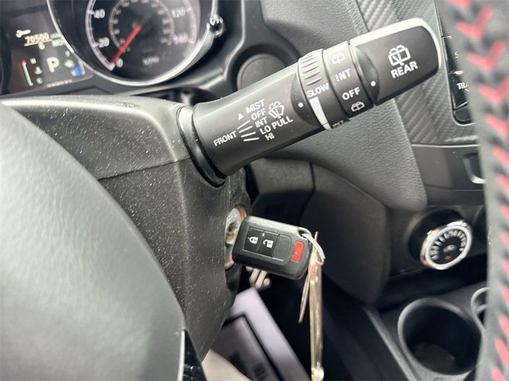 used 2017 Mitsubishi Outlander Sport car, priced at $14,450