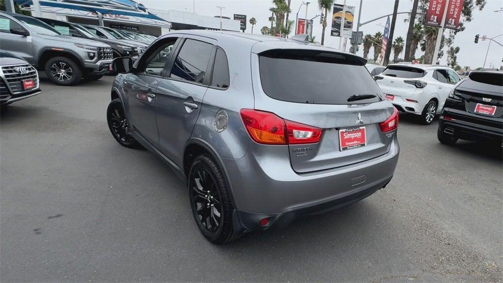 used 2017 Mitsubishi Outlander Sport car, priced at $14,450