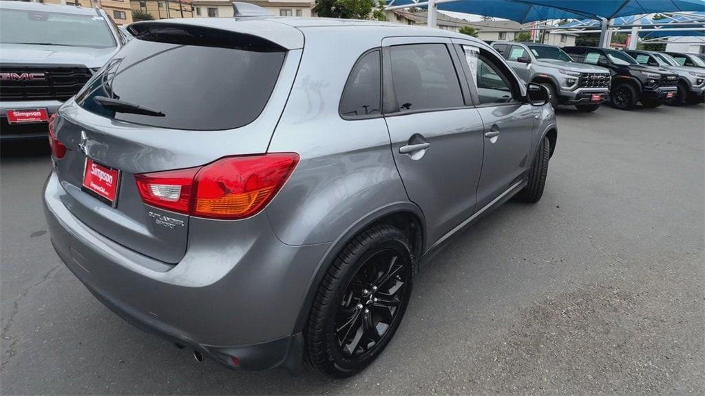 used 2017 Mitsubishi Outlander Sport car, priced at $14,450