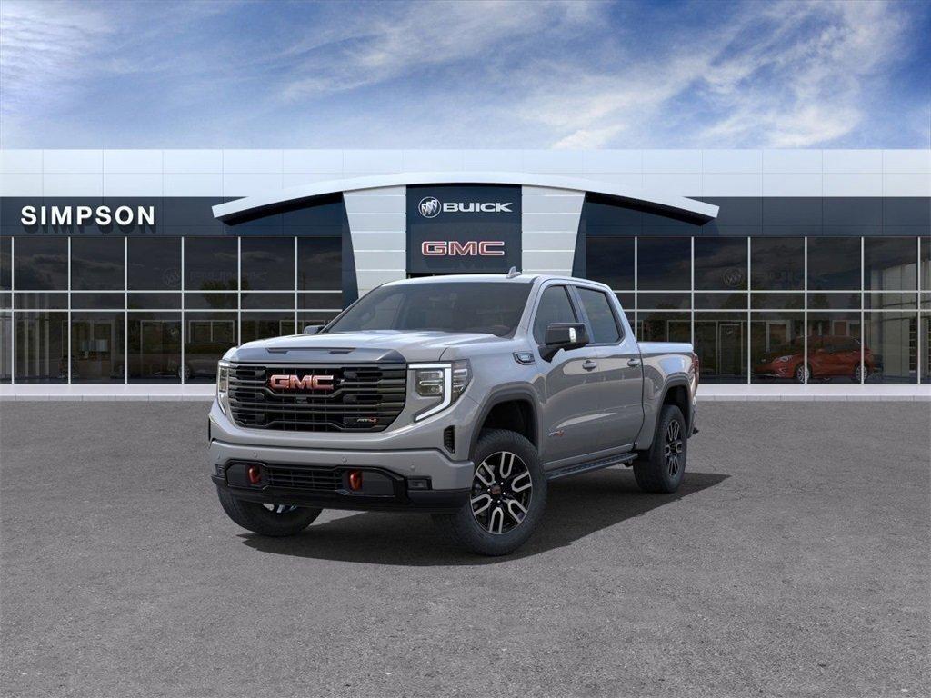 new 2025 GMC Sierra 1500 car, priced at $69,105