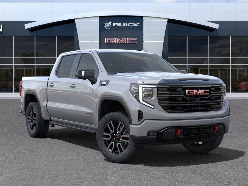 new 2025 GMC Sierra 1500 car, priced at $69,105
