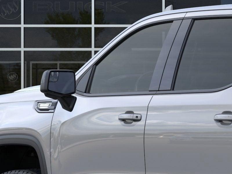 new 2025 GMC Sierra 1500 car, priced at $69,105