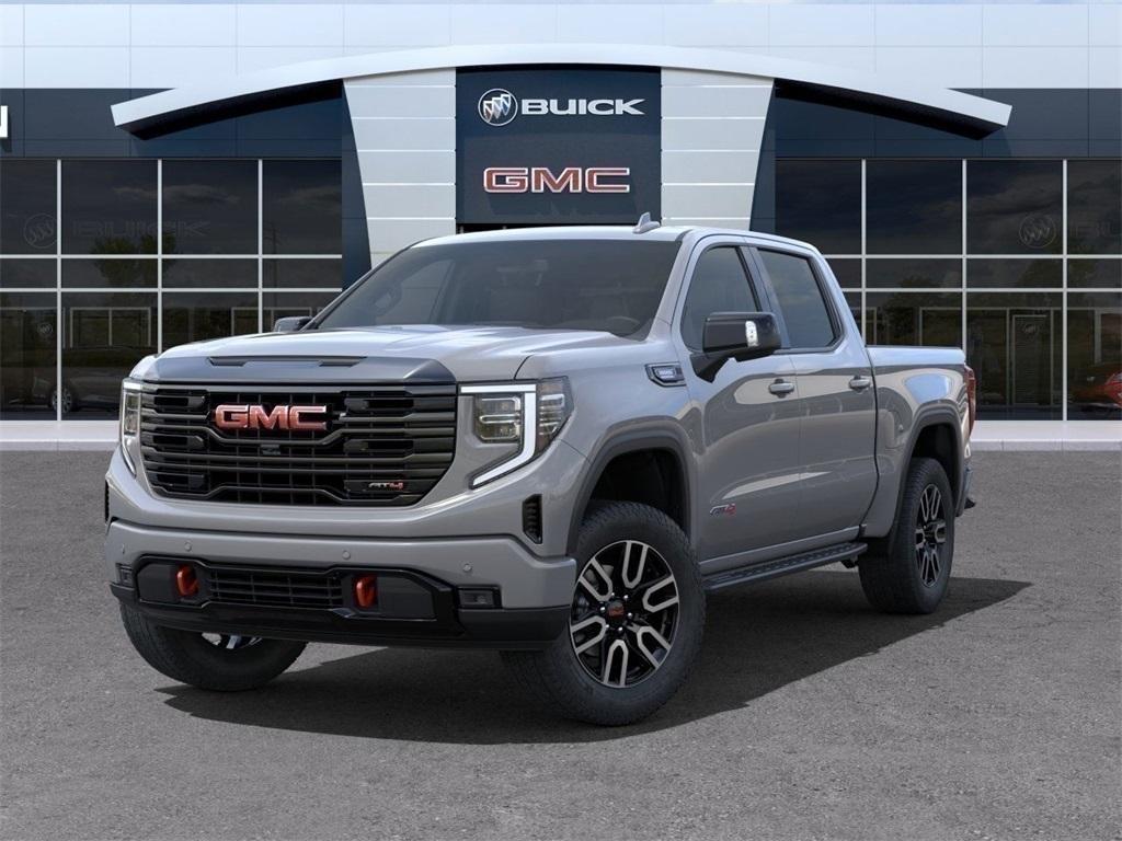 new 2025 GMC Sierra 1500 car, priced at $69,105