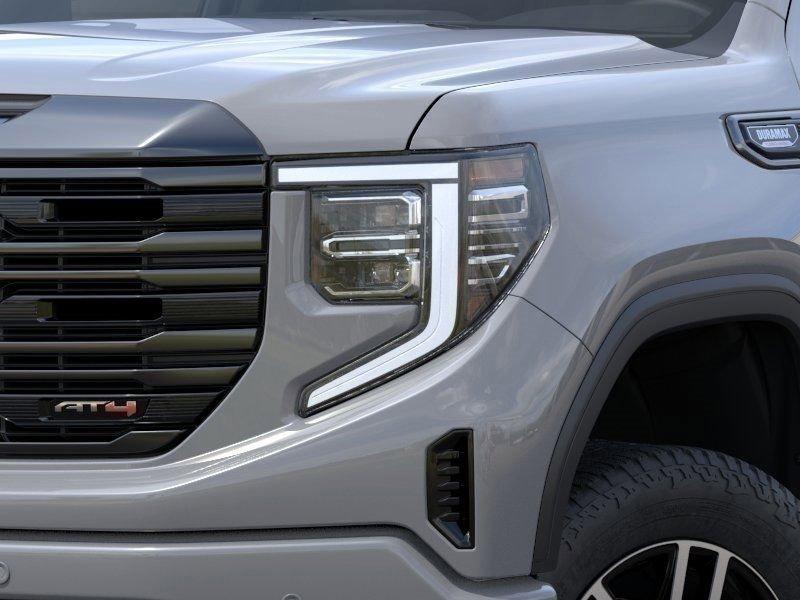 new 2025 GMC Sierra 1500 car, priced at $69,105