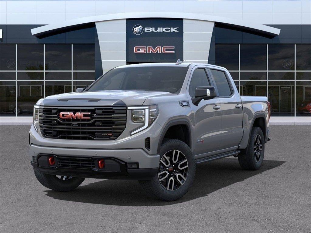 new 2025 GMC Sierra 1500 car, priced at $69,105