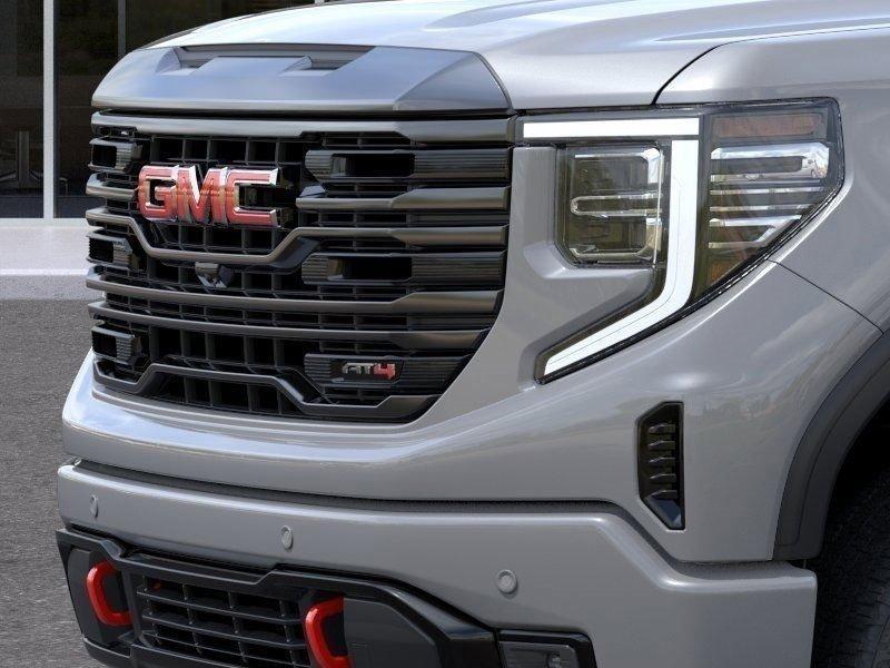 new 2025 GMC Sierra 1500 car, priced at $69,105