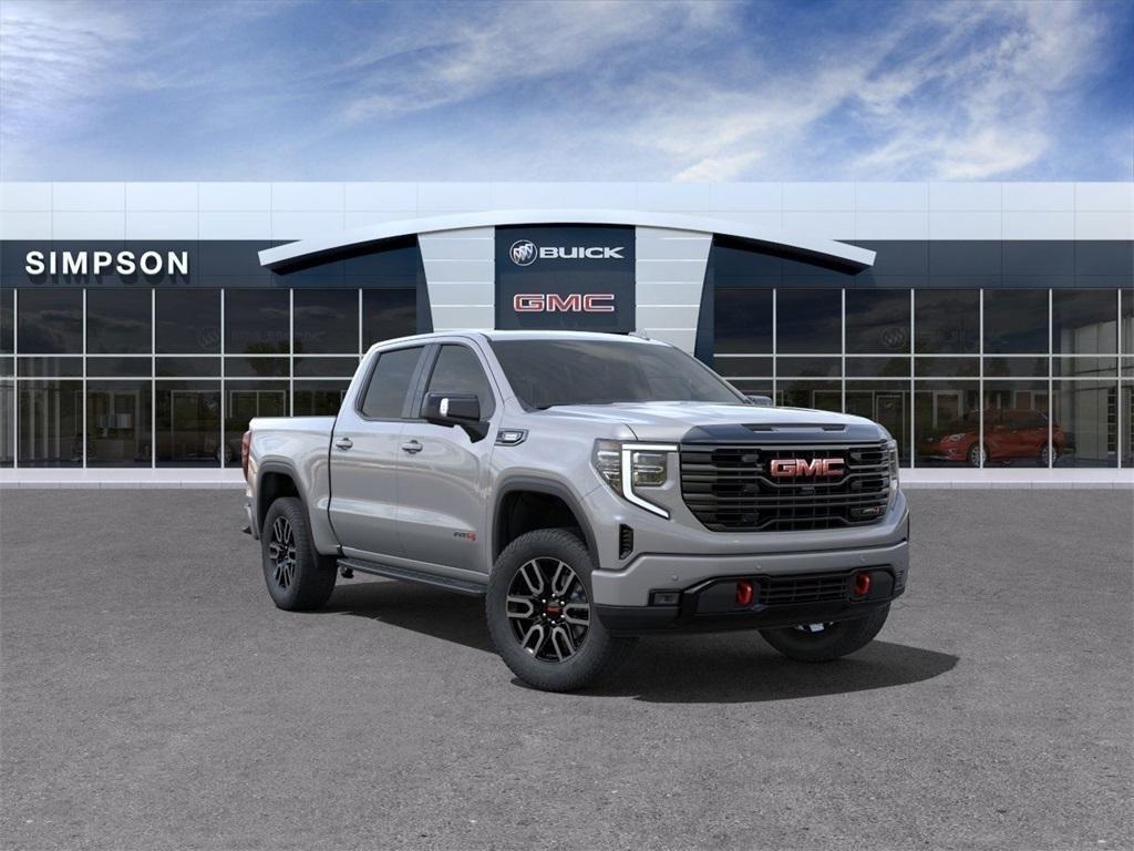 new 2025 GMC Sierra 1500 car, priced at $69,105