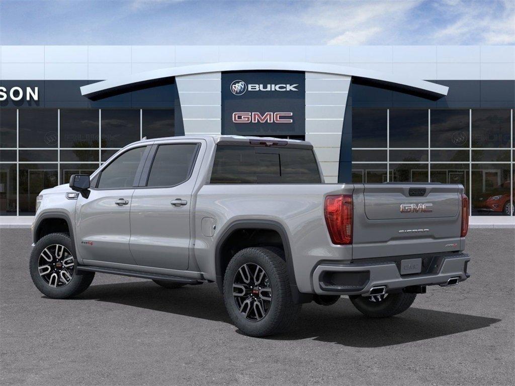 new 2025 GMC Sierra 1500 car, priced at $69,105