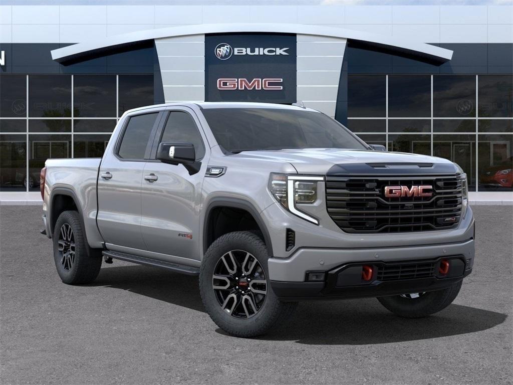 new 2025 GMC Sierra 1500 car, priced at $69,105