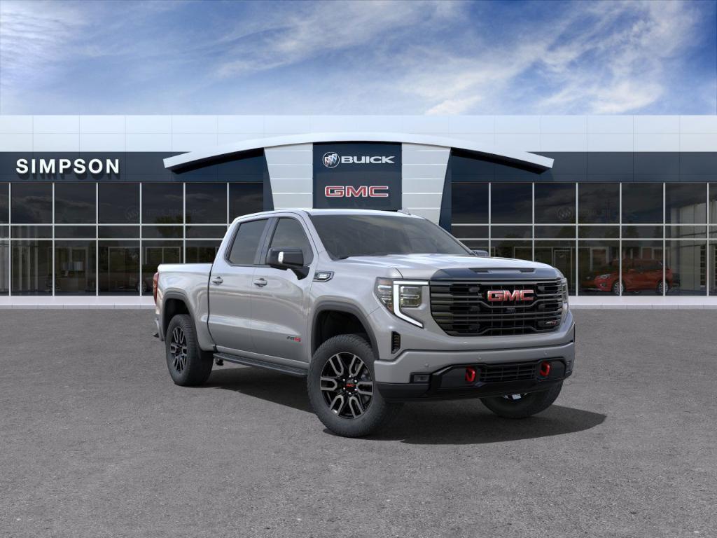 new 2025 GMC Sierra 1500 car, priced at $69,105