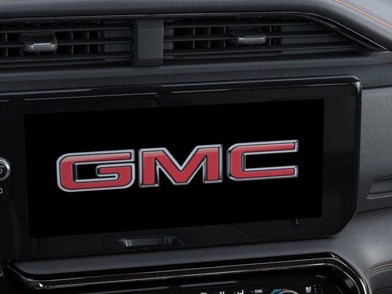 new 2025 GMC Sierra 1500 car, priced at $69,105